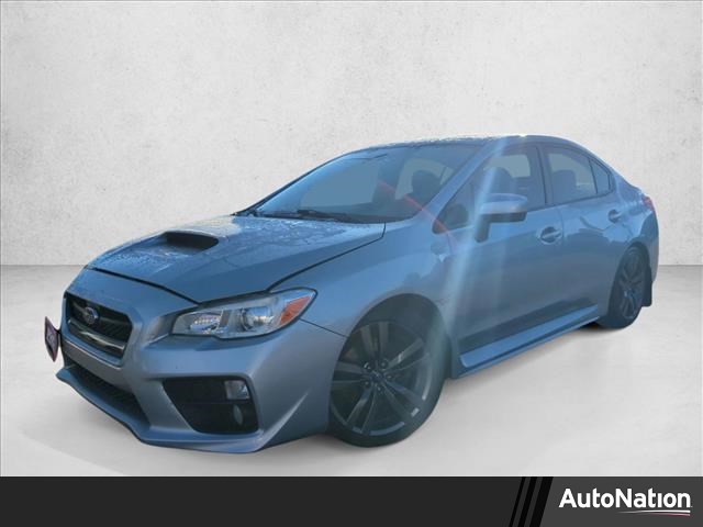 2017 Subaru WRX Premium
