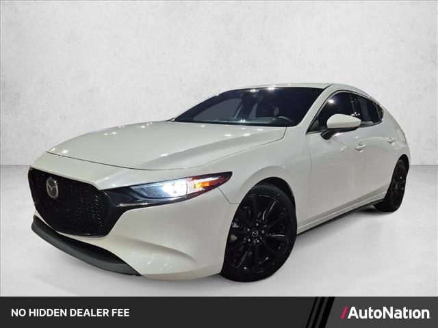2019 Mazda MAZDA3 Preferred Hatchback FWD