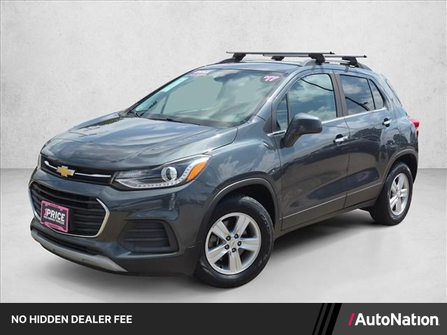 2017 Chevrolet Trax LT FWD