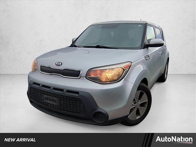 2014 Kia Soul Base
