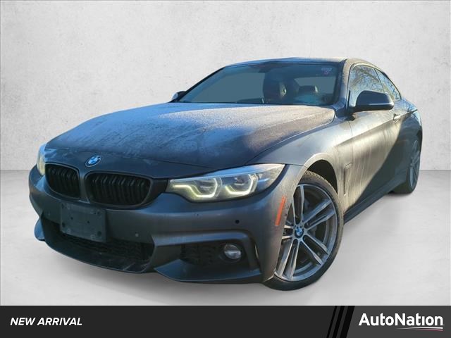 2019 BMW 4 Series 430i xDrive Coupe AWD