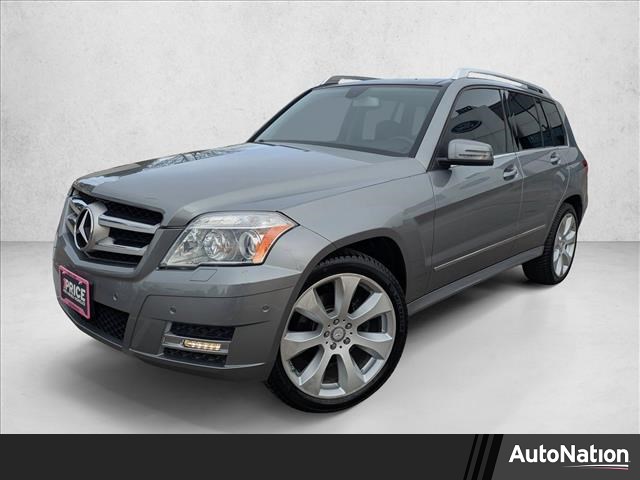2011 Mercedes-Benz GLK