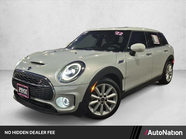 2022 MINI Cooper Clubman S FWD