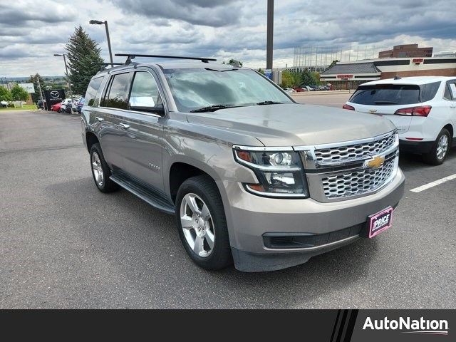 2018 Chevrolet Tahoe LT 4WD