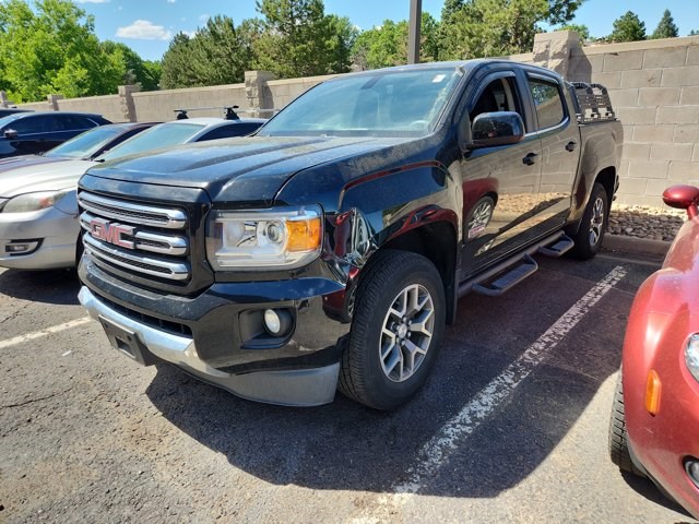 2016 GMC Canyon SLE Crew Cab 4WD