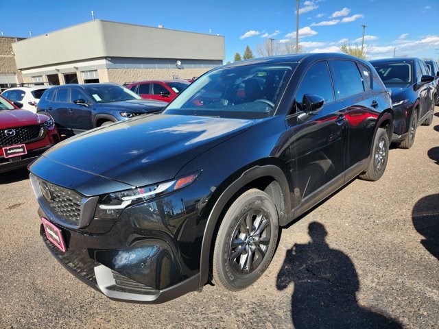 Jet Black Mica 2026 Mazda CX-50 SUV / Crossover All-Wheel Drive Automatic
