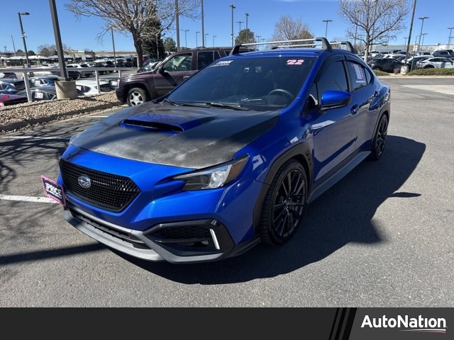 2022 Subaru WRX Premium AWD