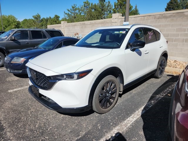 2024 Mazda CX-5 2.5 Carbon Turbo AWD