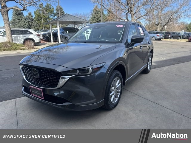 2025 Mazda CX-5 2.5 S Select AWD