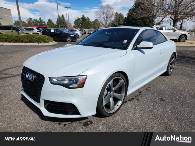 2014 Audi RS 5 4.2 quattro Coupe AWD