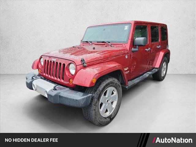 2012 Jeep Wrangler