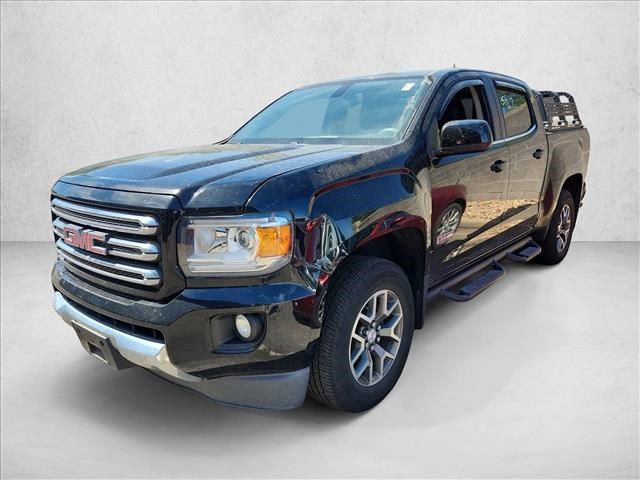 2016 GMC Canyon SLE Crew Cab 4WD
