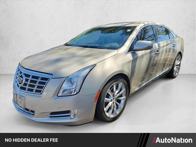 2015 Cadillac XTS Luxury AWD