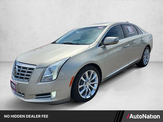 2015 Cadillac XTS Luxury AWD