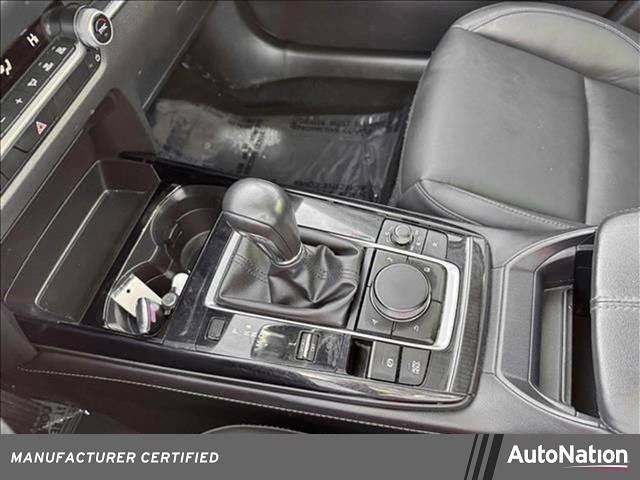 Ceramic Metallic 2024 Mazda CX-30 2.5 S Select Sport AWD SUV / Crossover All-Wheel Drive Automatic