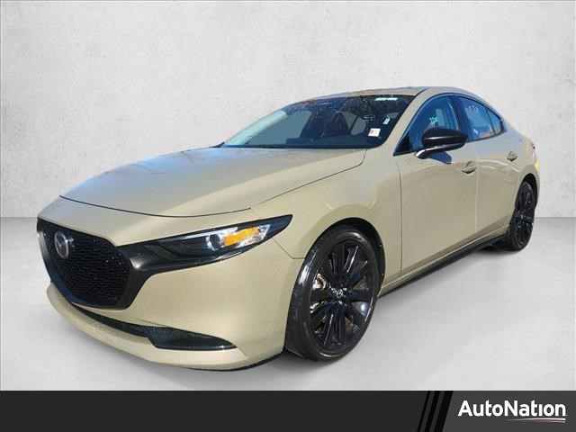 2024 Mazda MAZDA3 2.5 Carbon Turbo AWD