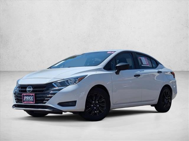 2023 Nissan Versa S FWD