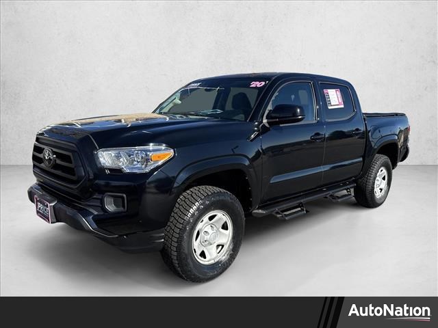 2020 Toyota Tacoma SR V6 Double Cab 4WD