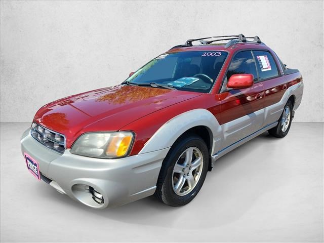 2003 Subaru Baja