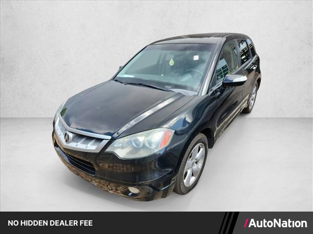 2009 Acura RDX SH-AWD