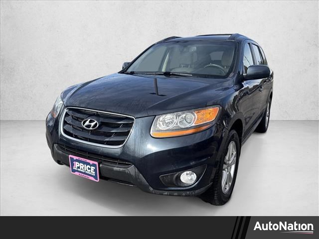 2011 Hyundai Santa Fe 3.5L Limited FWD