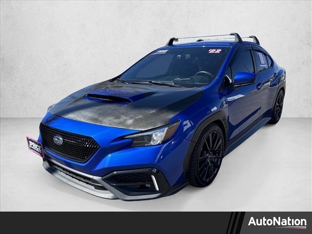 2022 Subaru WRX Premium AWD