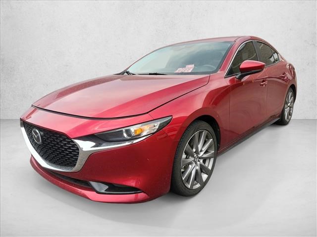 2019 Mazda MAZDA3 Preferred Sedan AWD
