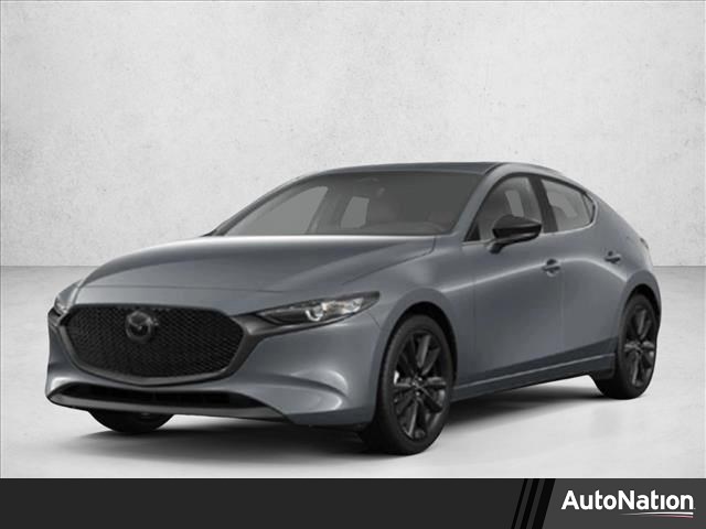 2024 Mazda MAZDA3 2.5 S Carbon Edition Hatchback AWD