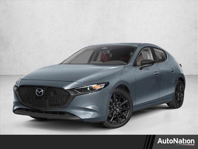 2024 Mazda MAZDA3 2.5 S Carbon Edition Hatchback AWD