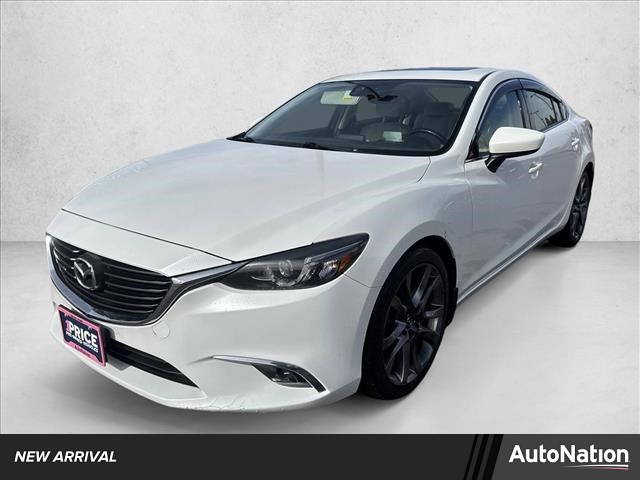 2016 Mazda MAZDA6 i Grand Touring