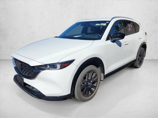 2024 Mazda CX-5 2.5 Carbon Turbo AWD