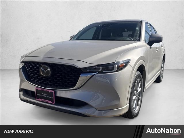 2024 Mazda CX-5 2.5 S Select AWD