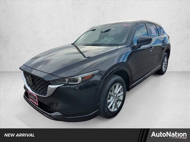 2024 Mazda CX-5 2.5 S Select AWD