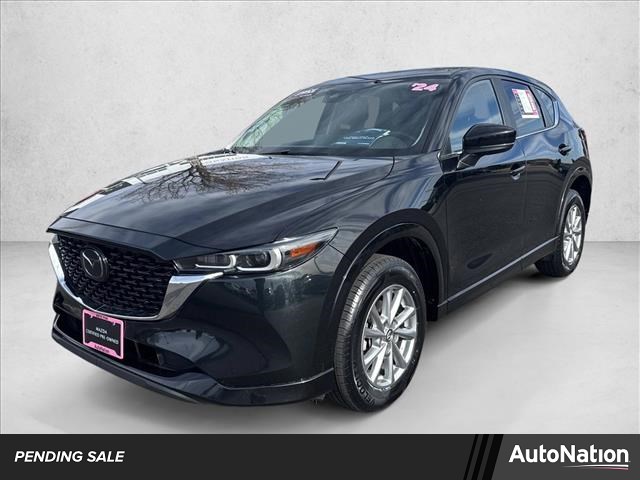 2024 Mazda CX-5 2.5 S Select AWD