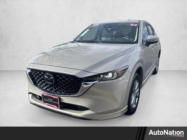 2024 Mazda CX-5 2.5 S Select AWD