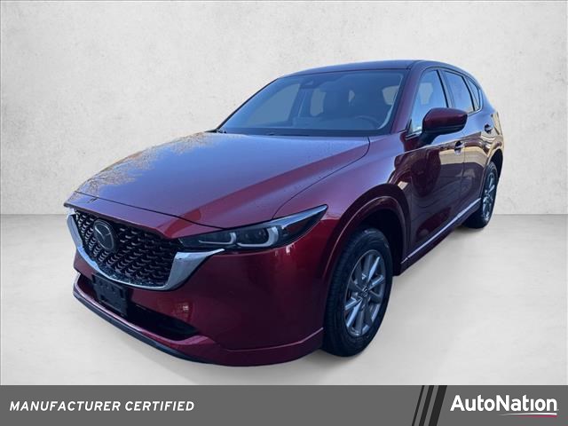 2025 Mazda CX-5