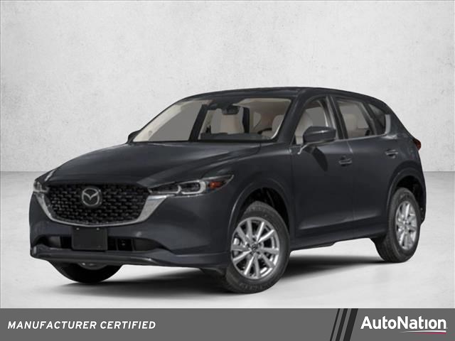 2025 Mazda CX-5 2.5 S Preferred AWD