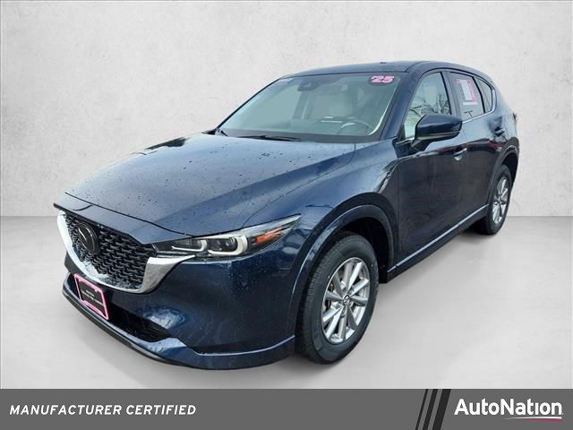 2025 Mazda CX-5 2.5 S Preferred AWD