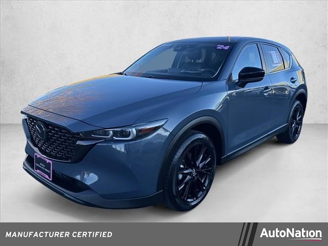 2024 Mazda CX-5 2.5 S Carbon Edition AWD