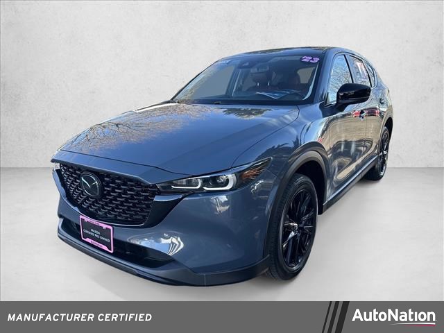 2023 Mazda CX-5 2.5 S Carbon Edition AWD
