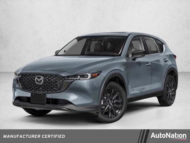 2025 Mazda CX-5 2.5 S Carbon Edition AWD