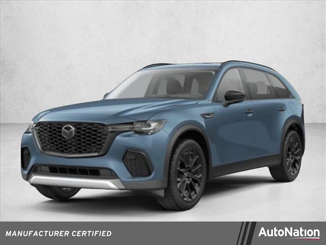 2025 Mazda CX-70 3.3 Turbo Preferred AWD