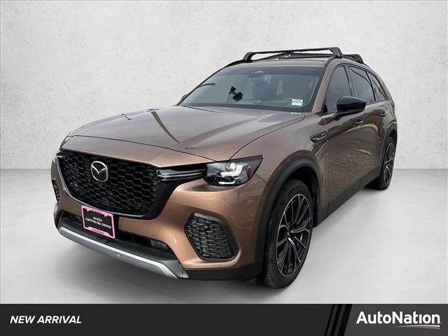 2025 Mazda CX-70 PHEV Premium Plus AWD