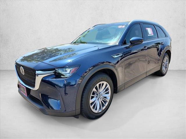 2024 Mazda CX-90 PHEV Preferred AWD