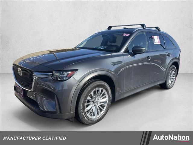 2024 Mazda CX-90 3.3 Turbo Preferred Plus AWD