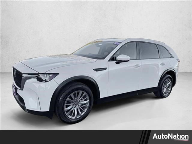 2024 Mazda CX-90 3.3 Turbo Preferred Plus AWD