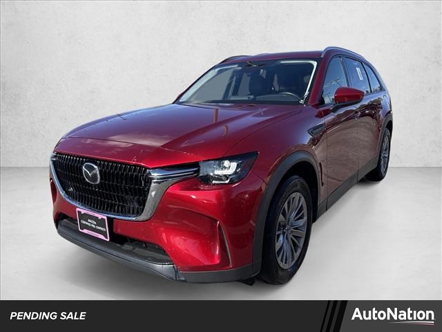2024 Mazda CX-90 3.3 Turbo Preferred Plus AWD
