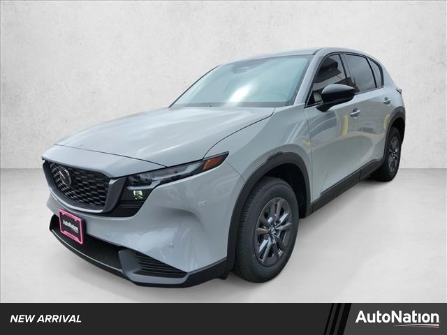 2026 Mazda CX-5