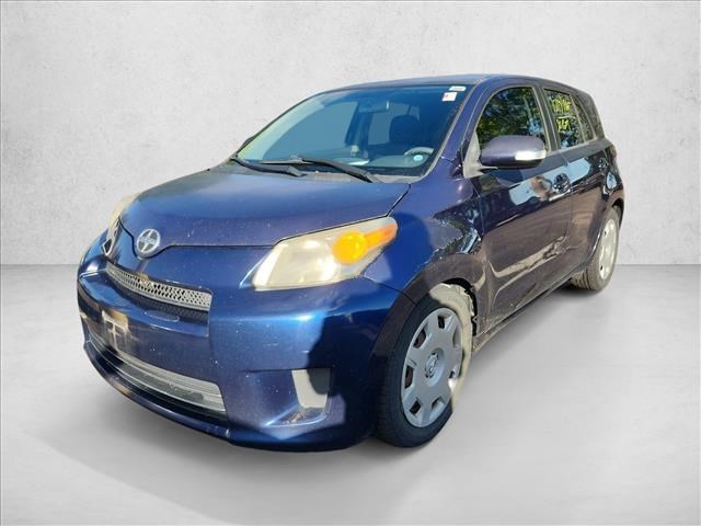 2009 Scion xD Base