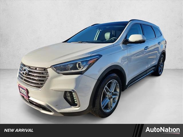 2017 Hyundai Santa Fe Limited Ultimate AWD